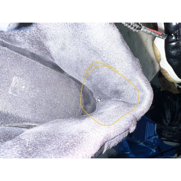 Jordan 11 Retro 72-10 2015 Preowned Mens Size 10.5 - Picture 13 of 16